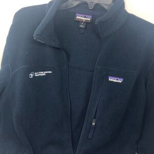 patagonia Classic Synchilla Fall 2017 Fleece Jacket Men Size Small